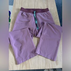 Figs Livingston pants size small